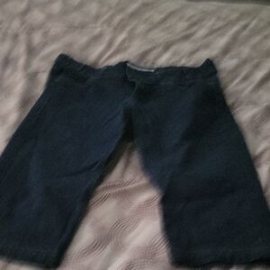 Old Navy Women's High Rise Jeans - Dark Blue